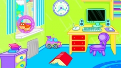 انیمیشن خانواده شیر قسمت 615 - lion family